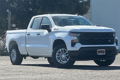 2025 Chevrolet Silverado 1500 Double Cab 4WD Pickup for sale #250515 - photo 1