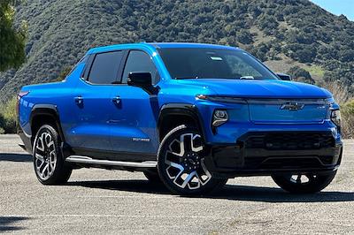 New 2025 Chevrolet Silverado EV RST Crew Cab 4WD Pickup for sale #250520 - photo 1