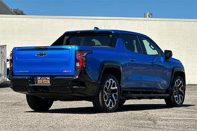New 2025 Chevrolet Silverado EV RST Crew Cab 4WD Pickup for sale #250520 - photo 2