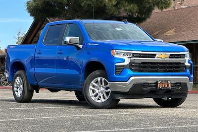 2025 Chevrolet Silverado 1500 Crew Cab 4WD Pickup for sale #250525 - photo 1