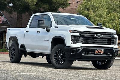 2025 Chevrolet Silverado 2500 Crew Cab 4WD Pickup for sale #250526 - photo 1