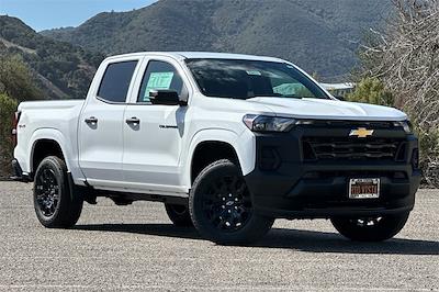 2025 Chevrolet Colorado Crew Cab 4WD Pickup for sale #250532 - photo 1