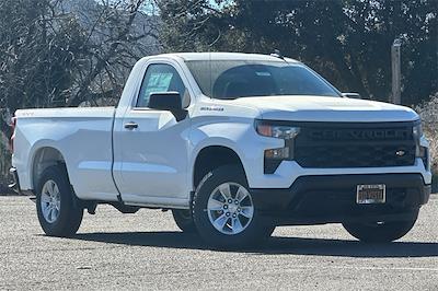 2025 Chevrolet Silverado 1500 Regular Cab 4WD Pickup for sale #250537 - photo 1