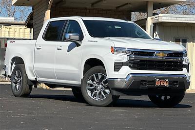2025 Chevrolet Silverado 1500 Crew Cab 4WD Pickup for sale #250542 - photo 1