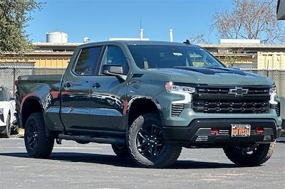 2025 Chevrolet Silverado 1500 Crew Cab 4WD Pickup for sale #250545 - photo 1