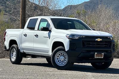 2025 Chevrolet Colorado Crew Cab 4WD Pickup for sale #250548 - photo 1