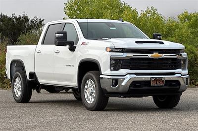 New 2025 Chevrolet Silverado 2500 LT Crew Cab 4WD Pickup for sale #250549A - photo 1