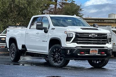 2025 Chevrolet Silverado 3500 Crew Cab 4WD Pickup for sale #250555 - photo 1