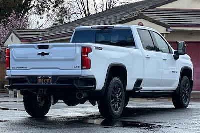 New 2025 Chevrolet Silverado 3500 LTZ Crew Cab 4WD Pickup for sale #250555 - photo 2