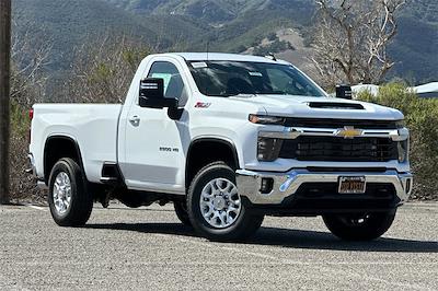 2025 Chevrolet Silverado 2500 Regular Cab 4WD Pickup for sale #250556 - photo 1