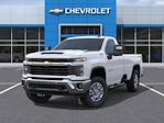 2025 Chevrolet Silverado 2500 Regular Cab 4WD Pickup for sale #250556 - photo 30