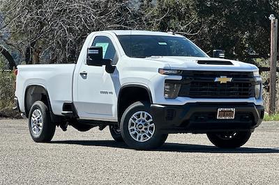 New 2025 Chevrolet Silverado 2500 Work Truck Regular Cab SRW Pickup for sale #250557 - photo 1