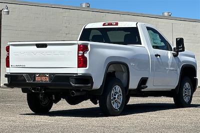 New 2025 Chevrolet Silverado 2500 Work Truck Regular Cab SRW Pickup for sale #250557 - photo 2