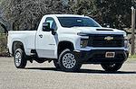 New 2025 Chevrolet Silverado 2500 Work Truck Regular Cab SRW Pickup for sale #250557 - photo 1