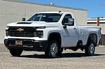 New 2025 Chevrolet Silverado 2500 Work Truck Regular Cab SRW Pickup for sale #250557 - photo 7