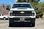 New 2025 Chevrolet Silverado 2500 Work Truck Regular Cab SRW Pickup for sale #250557 - photo 8