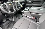 New 2025 Chevrolet Silverado 2500 Work Truck Regular Cab 4WD Cab Chassis for sale #250564 - photo 9
