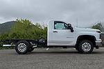 New 2025 Chevrolet Silverado 2500 Work Truck Regular Cab 4WD Cab Chassis for sale #250564 - photo 3