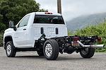 New 2025 Chevrolet Silverado 2500 Work Truck Regular Cab 4WD Cab Chassis for sale #250564 - photo 5