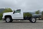 New 2025 Chevrolet Silverado 2500 Work Truck Regular Cab 4WD Cab Chassis for sale #250564 - photo 6