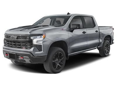 2025 Chevrolet Silverado 1500 Crew Cab 4WD Pickup for sale #250580A - photo 1
