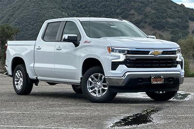 2025 Chevrolet Silverado 1500 Crew Cab 4WD Pickup for sale #250583 - photo 1