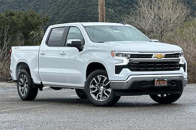 2025 Chevrolet Silverado 1500 Crew Cab 4WD Pickup for sale #250585 - photo 1