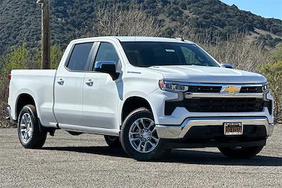 2025 Chevrolet Silverado 1500 Crew Cab 2WD Pickup for sale #250586 - photo 1