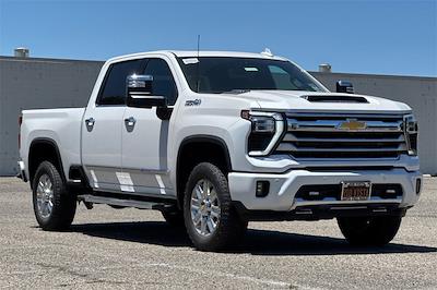 2025 Chevrolet Silverado 2500 Crew Cab 4WD Pickup for sale #250586A - photo 1