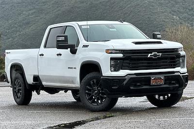 2025 Chevrolet Silverado 2500 Crew Cab SRW 4WD Pickup for sale #250592 - photo 1