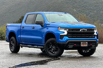 2025 Chevrolet Silverado 1500 Crew Cab 4WD Pickup for sale #250593 - photo 1
