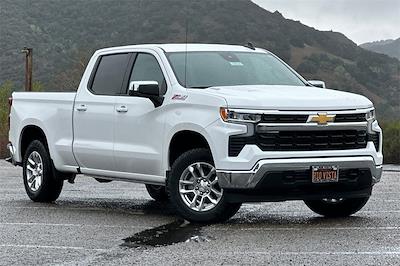 2025 Chevrolet Silverado 1500 Crew Cab 4WD Pickup for sale #250596 - photo 1