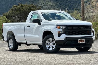 New 2025 Chevrolet Silverado 1500 Work Truck Regular Cab Pickup for sale #250606 - photo 1