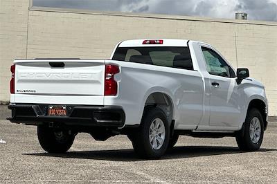 New 2025 Chevrolet Silverado 1500 Work Truck Regular Cab Pickup for sale #250606 - photo 2
