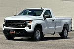 New 2025 Chevrolet Silverado 1500 Work Truck Regular Cab Pickup for sale #250606 - photo 7