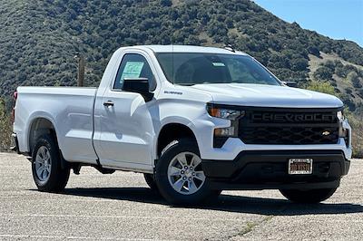 New 2025 Chevrolet Silverado 1500 Work Truck Regular Cab Pickup for sale #250609 - photo 1