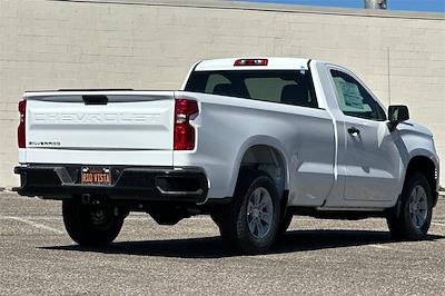 New 2025 Chevrolet Silverado 1500 Work Truck Regular Cab Pickup for sale #250609 - photo 2