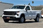 New 2025 Chevrolet Silverado 1500 Work Truck Regular Cab 4WD Pickup for sale #250610 - photo 7