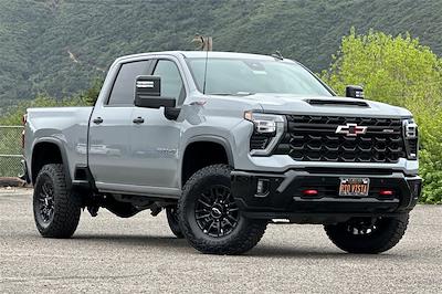 2025 Chevrolet Silverado 1500 Crew Cab 4WD Pickup for sale #250617 - photo 1