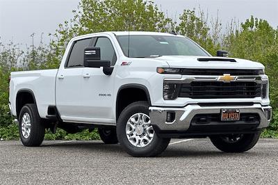 2025 Chevrolet Silverado 2500 Crew Cab SRW 4WD Pickup for sale #250622A - photo 1