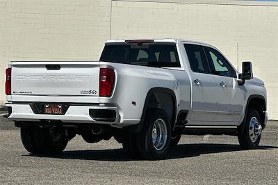 New 2025 Chevrolet Silverado 3500 High Country Crew Cab 4WD Pickup for sale #250625 - photo 2