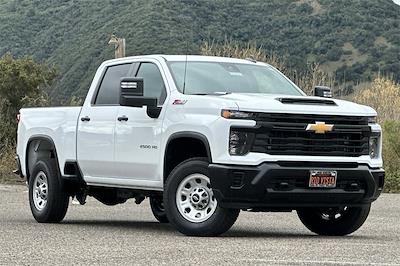 2025 Chevrolet Silverado 2500 Crew Cab 4WD Pickup for sale #250626 - photo 1