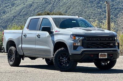 2025 Chevrolet Silverado 1500 Crew Cab 4WD Pickup for sale #250628 - photo 1
