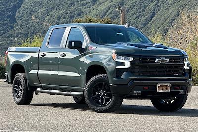 2025 Chevrolet Silverado 1500 Crew Cab 4WD Pickup for sale #250633 - photo 1