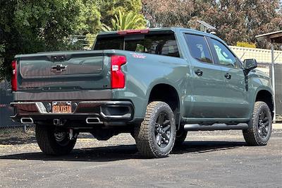 New 2025 Chevrolet Silverado 1500 LT Crew Cab 4WD Pickup for sale #250640 - photo 2
