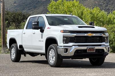2025 Chevrolet Silverado 2500 Crew Cab 4WD Pickup for sale #250643B - photo 1