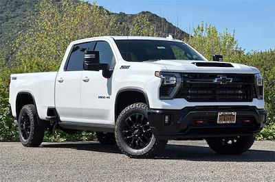 2025 Chevrolet Silverado 3500 Crew Cab 4WD Pickup for sale #250644 - photo 1