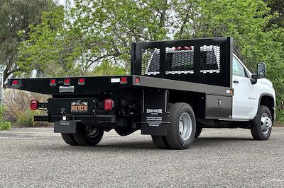2025 Chevrolet Silverado 3500 Regular Cab RWD Knapheide Flatbed Truck for sale #250656 - photo 2