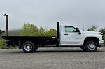 2025 Chevrolet Silverado 3500 Regular Cab RWD Knapheide Flatbed Truck for sale #250656 - photo 3