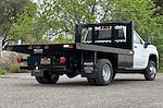 2025 Chevrolet Silverado 3500 Regular Cab RWD Knapheide Flatbed Truck for sale #250656 - photo 2
